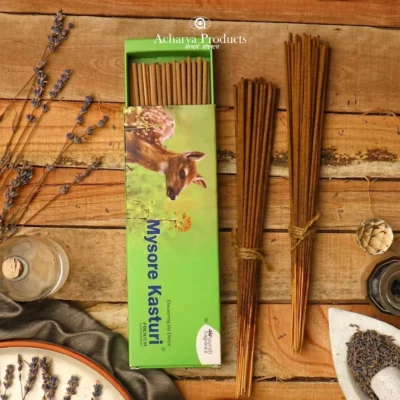 Flourish Mysore Kasturi 225gm Incense Sticks