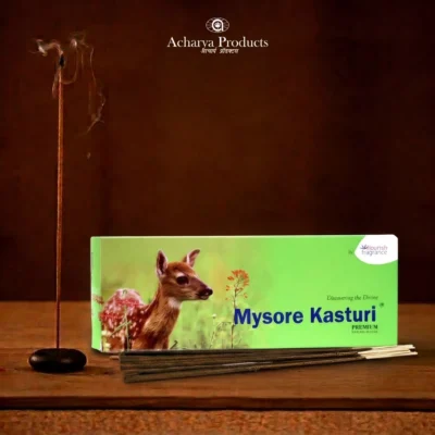 Flourish Mysore Kasturi 225gm Incense Sticks