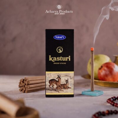 Nikhil Kasturi Dhoop Sticks