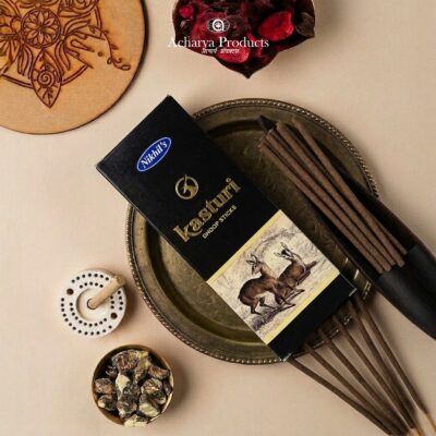 Nikhil Kasturi Dhoop Sticks