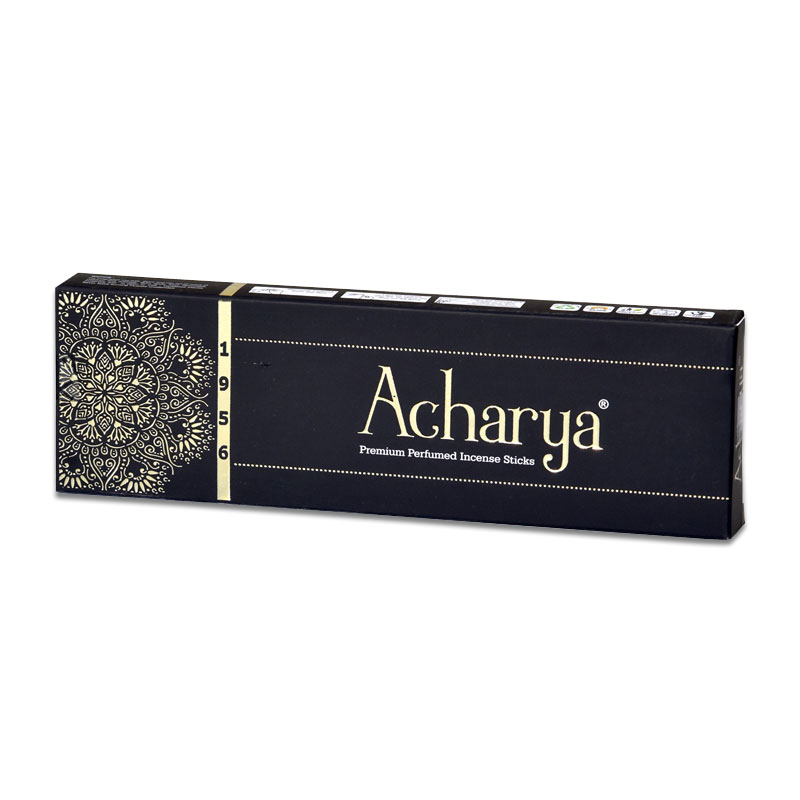 Acharya Black - 50gm