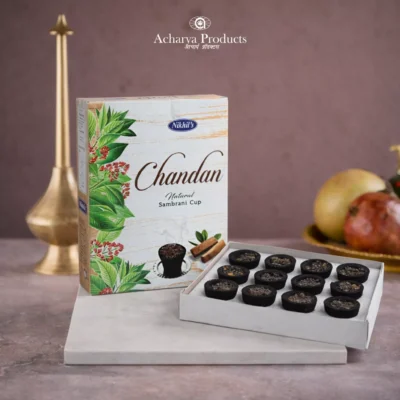 Nikhil Chandan Dhoop Cups