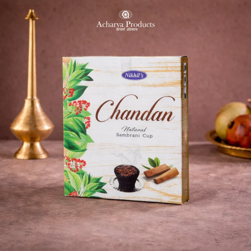 Nikhil Chandan Dhoop Cups