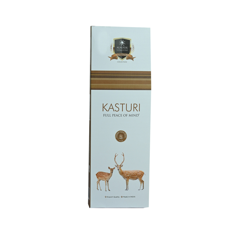 ALAUKIK KASTURI 100GM - Image 4
