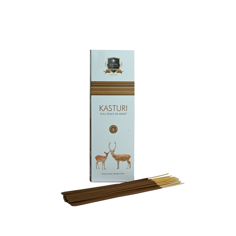 ALAUKIK KASTURI 100GM - Image 5