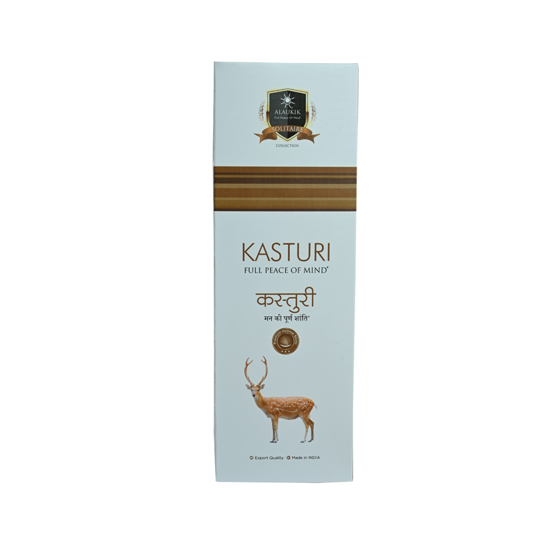 ALAUKIK KASTURI 100GM - Image 2