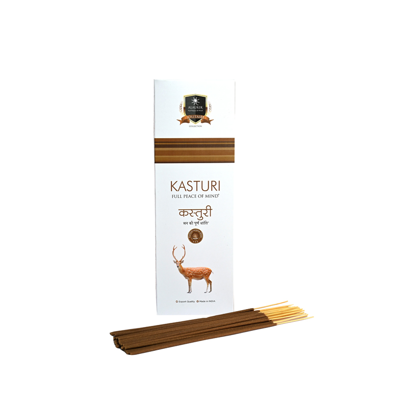 ALAUKIK KASTURI 100GM - Image 3