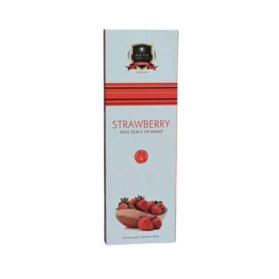 Alaukik Strawberry 90GM