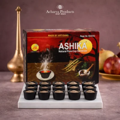 Ashika Dhoop Cups – 12 Cups