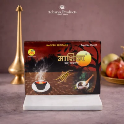 Ashika Dhoop Cups – 12 Cups