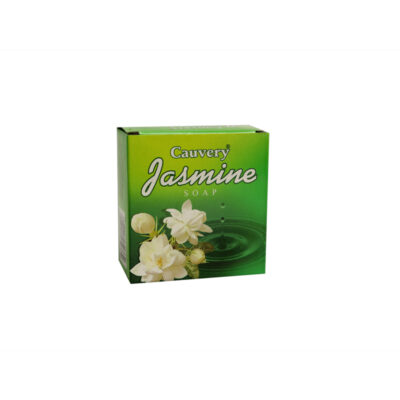 Cauvery Jasmine Soap