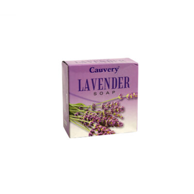 CAUVERY LAVENDER SOAP