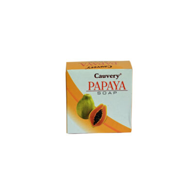 Cauvery Papaya Soap