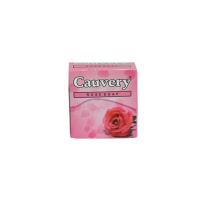 Cauvery Rose Soap