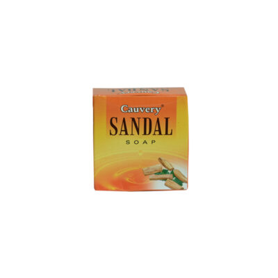 Cauvery Sandal Soap
