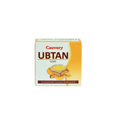 Cauvery Ubtan Soap