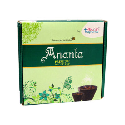 FLOURISH ANANTA DHOOP 12CUP