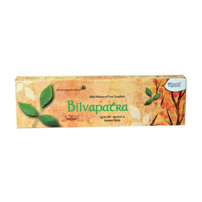 ​Flourish Bilvapatra 50gm Incense Sticks