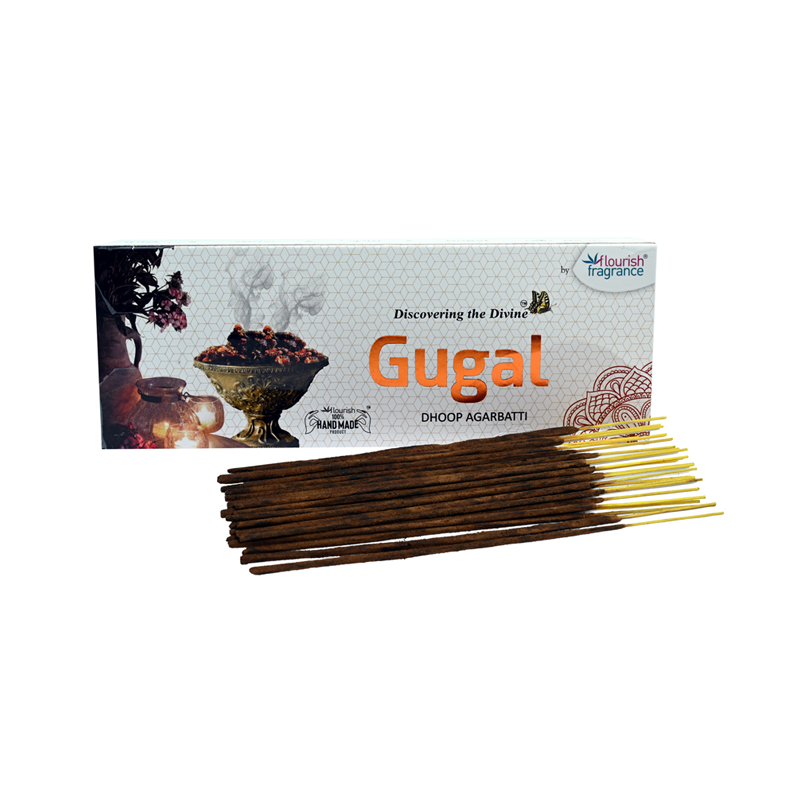 Flourish Gugal Agarbatti – 250gm - Image 3