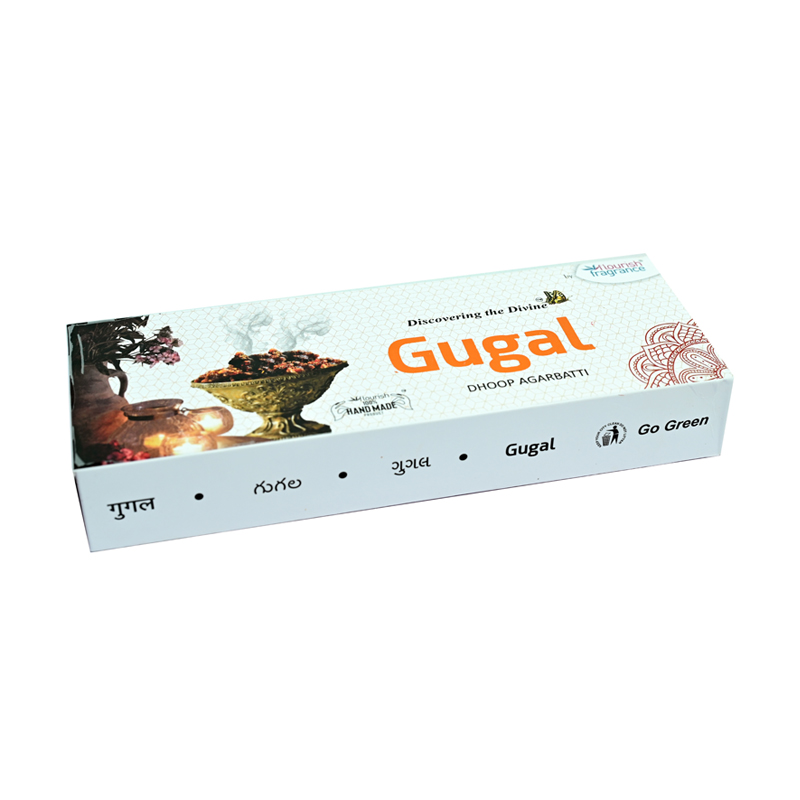 Flourish Gugal Agarbatti – 250gm - Image 4