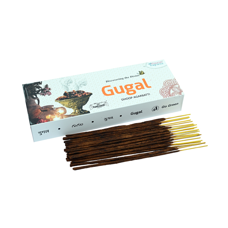 Flourish Gugal Agarbatti – 250gm - Image 5