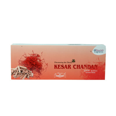 Flourish Kesar Chandan 225gm Incense Sticks