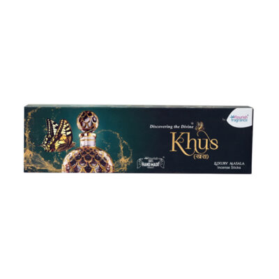 Flourish Khus 50GM Incense Sticks