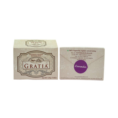 Gratia Lavender Soap