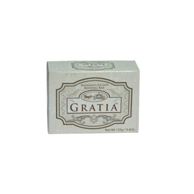 Gratia Rose Soap