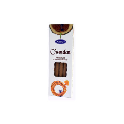 Nikhil Candy Chandan Dhoop Sticks
