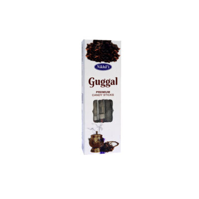 Nikhil Candy Gugal Dhoop Sticks