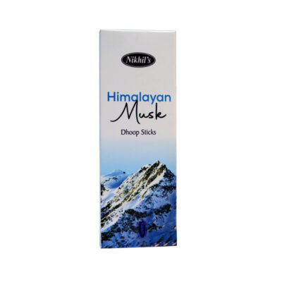 NIKHIL HIMALAYA MUSK DHOOP STICKS