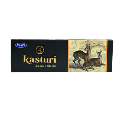 Nikhil Kasturi 50gm Incense Sticks