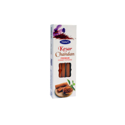 Nikhil Candy Kesar Chandan Dhoop Sticks