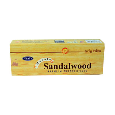 Nikhil Sandalwood 250gm
