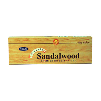 Nikhil Sandalwood 50gm