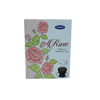 Nikhil Rose 12 Cup