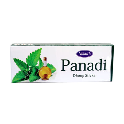Nikhil Panadi Dhoop Sticks