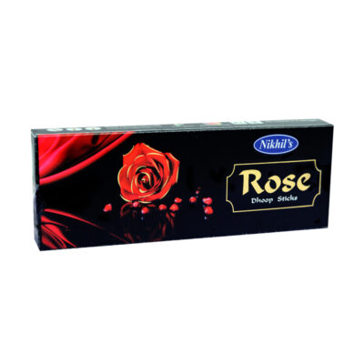 Nikhil Rose Dhoop Sticks