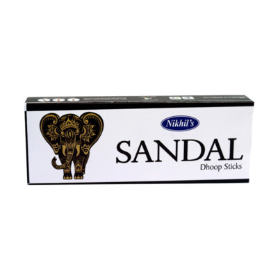 Nikhil Sandal Dhoop Sticks