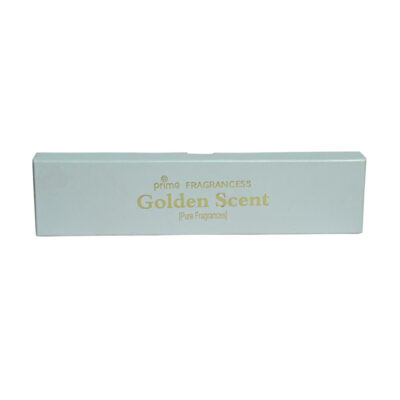 Prime Fragrances Golden Scent Incense Sticks