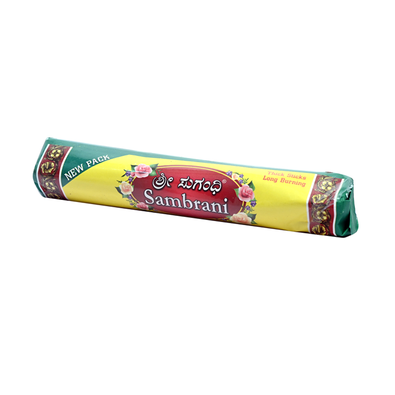 Natural Sambrani (Loban Agarbatti) 100gm - Image 2