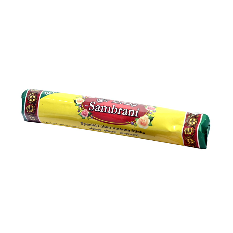 Natural Sambrani (Loban Agarbatti) 100gm - Image 3