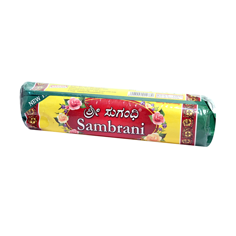 Natural Sambrani (Loban Agarbatti) 250gm - Image 2