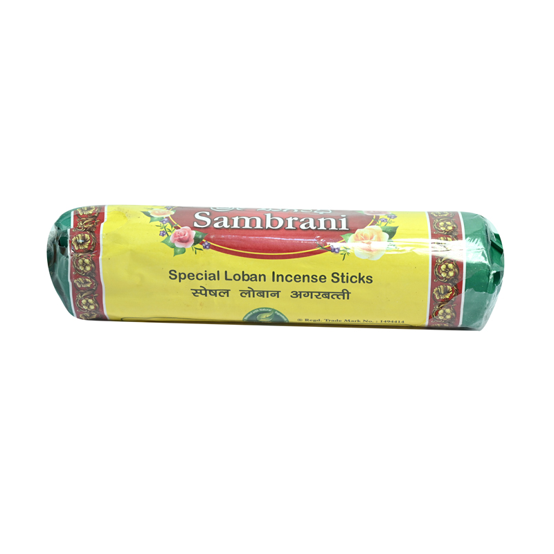 Natural Sambrani (Loban Agarbatti) 250gm - Image 3
