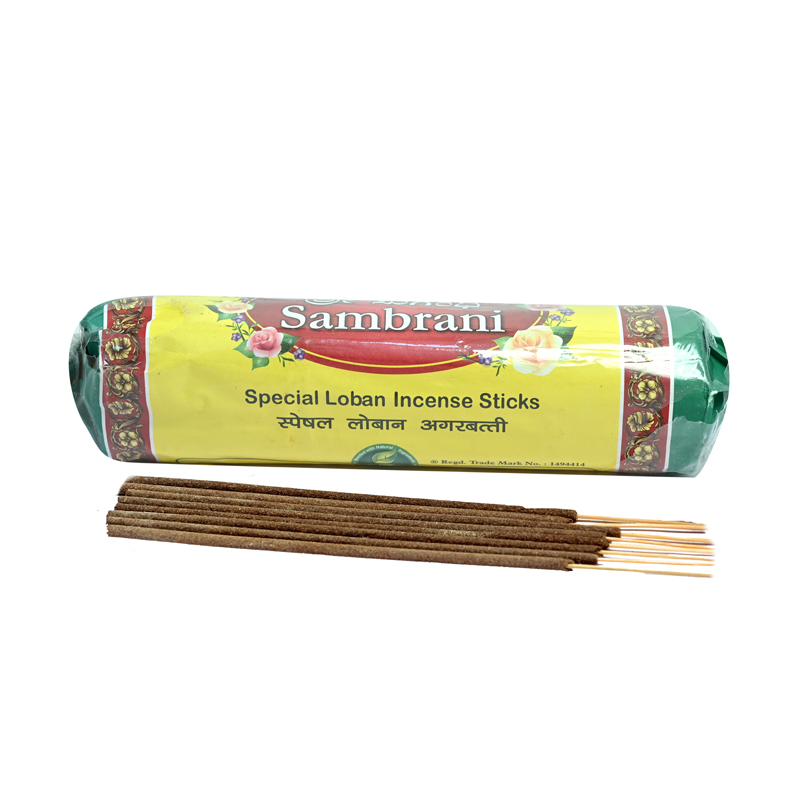 Natural Sambrani (Loban Agarbatti) 250gm - Image 5