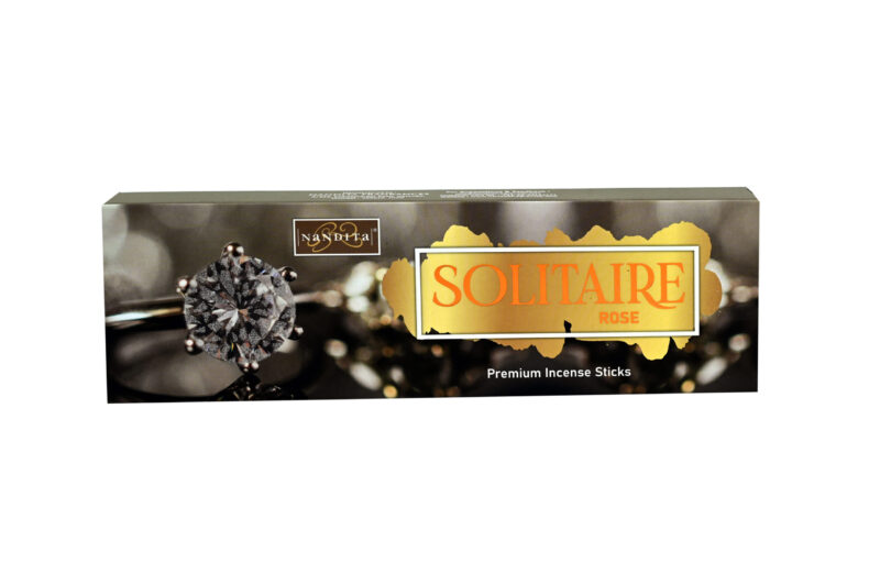 Nandita Solitaire Rose 50 GM - Image 2