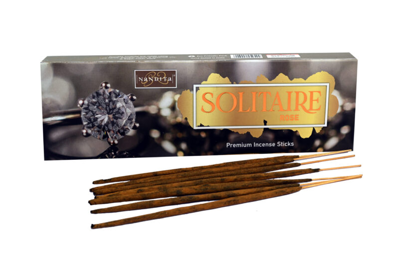 Nandita Solitaire Rose 50 GM - Image 3