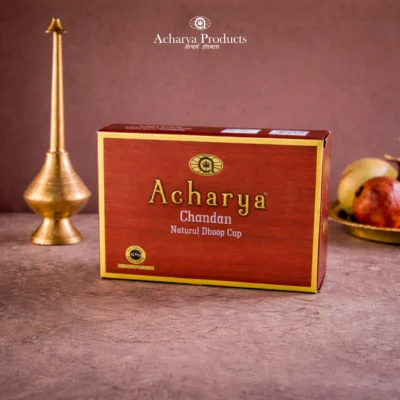 ACHARYA CHANDAN DHOOP -12CUP