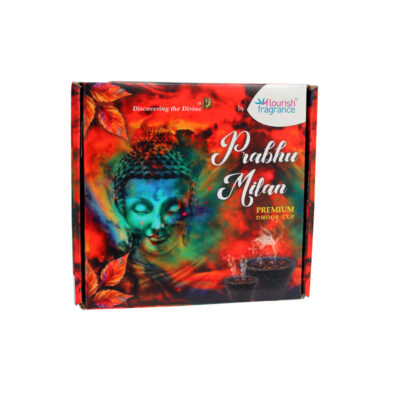 Flourish Prabhu Milan Premium Dhoop Cup